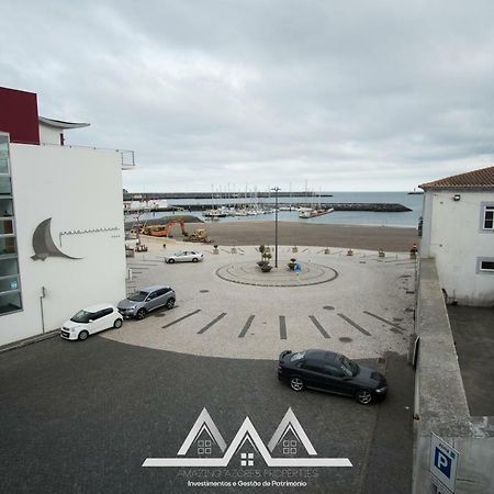 White House II Apartment Praia da Vitoria Bagian luar foto