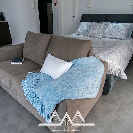 White House II Apartment Praia da Vitoria Bagian luar foto
