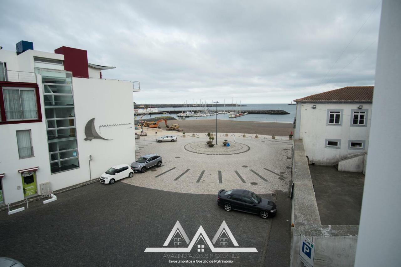 White House II Apartment Praia da Vitoria Bagian luar foto