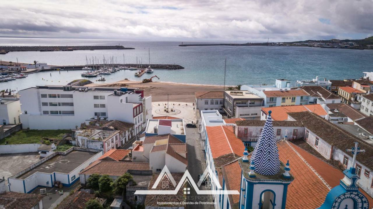 White House II Apartment Praia da Vitoria Bagian luar foto