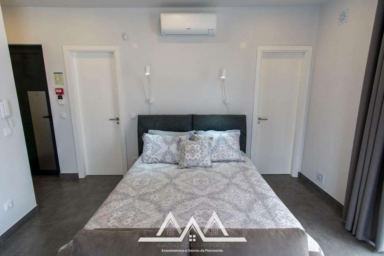 White House II Apartment Praia da Vitoria Bagian luar foto