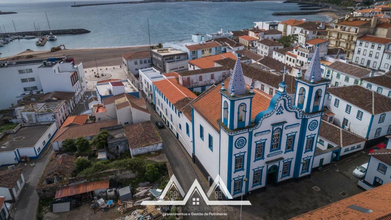 White House II Apartment Praia da Vitoria Bagian luar foto